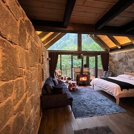 Ayder Vanak Stone Suites Ayder Yaylasi Exterior foto