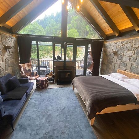 Ayder Vanak Stone Suites Ayder Yaylasi Exterior foto