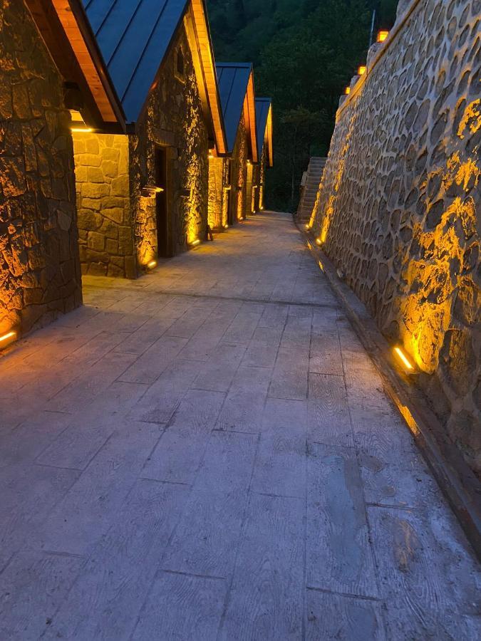 Ayder Vanak Stone Suites Ayder Yaylasi Exterior foto