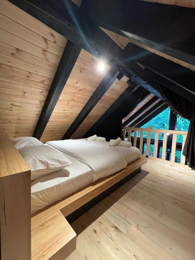 Ayder Vanak Stone Suites Ayder Yaylasi Exterior foto