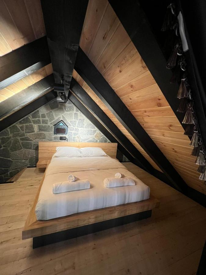 Ayder Vanak Stone Suites Ayder Yaylasi Exterior foto