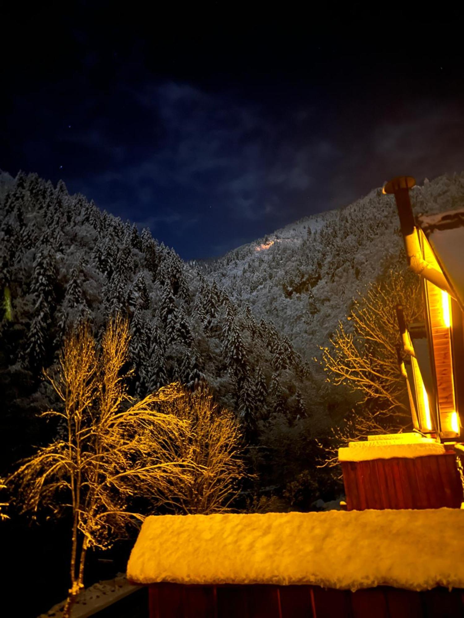 Ayder Vanak Stone Suites Ayder Yaylasi Exterior foto