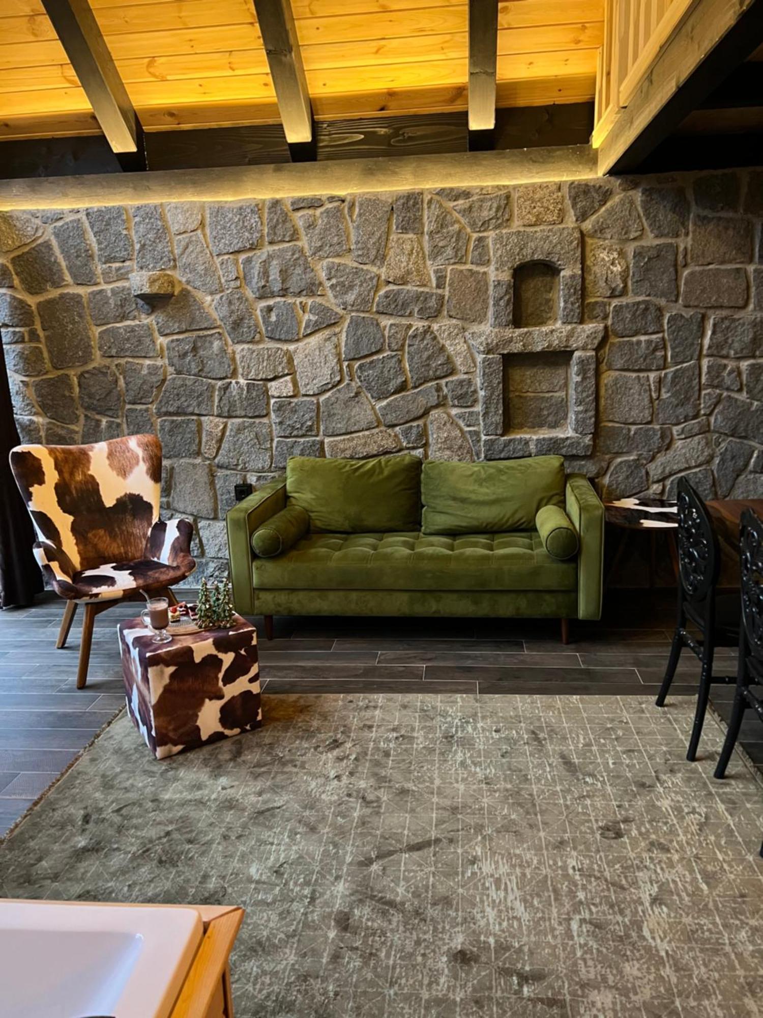 Ayder Vanak Stone Suites Ayder Yaylasi Exterior foto
