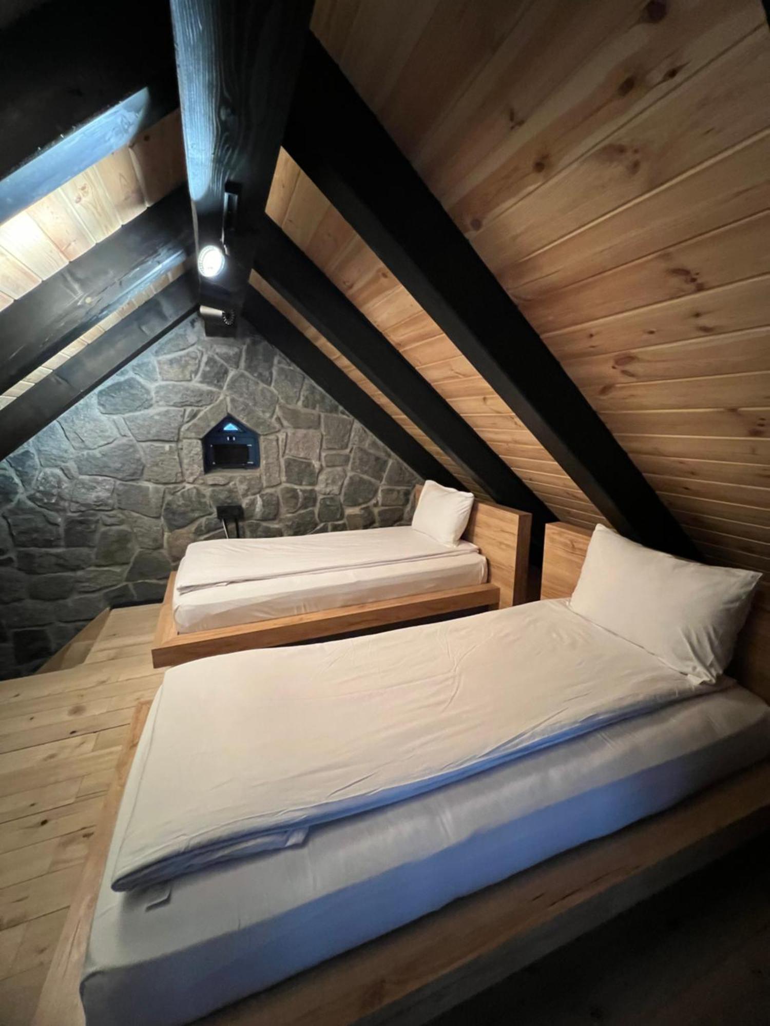 Ayder Vanak Stone Suites Ayder Yaylasi Exterior foto