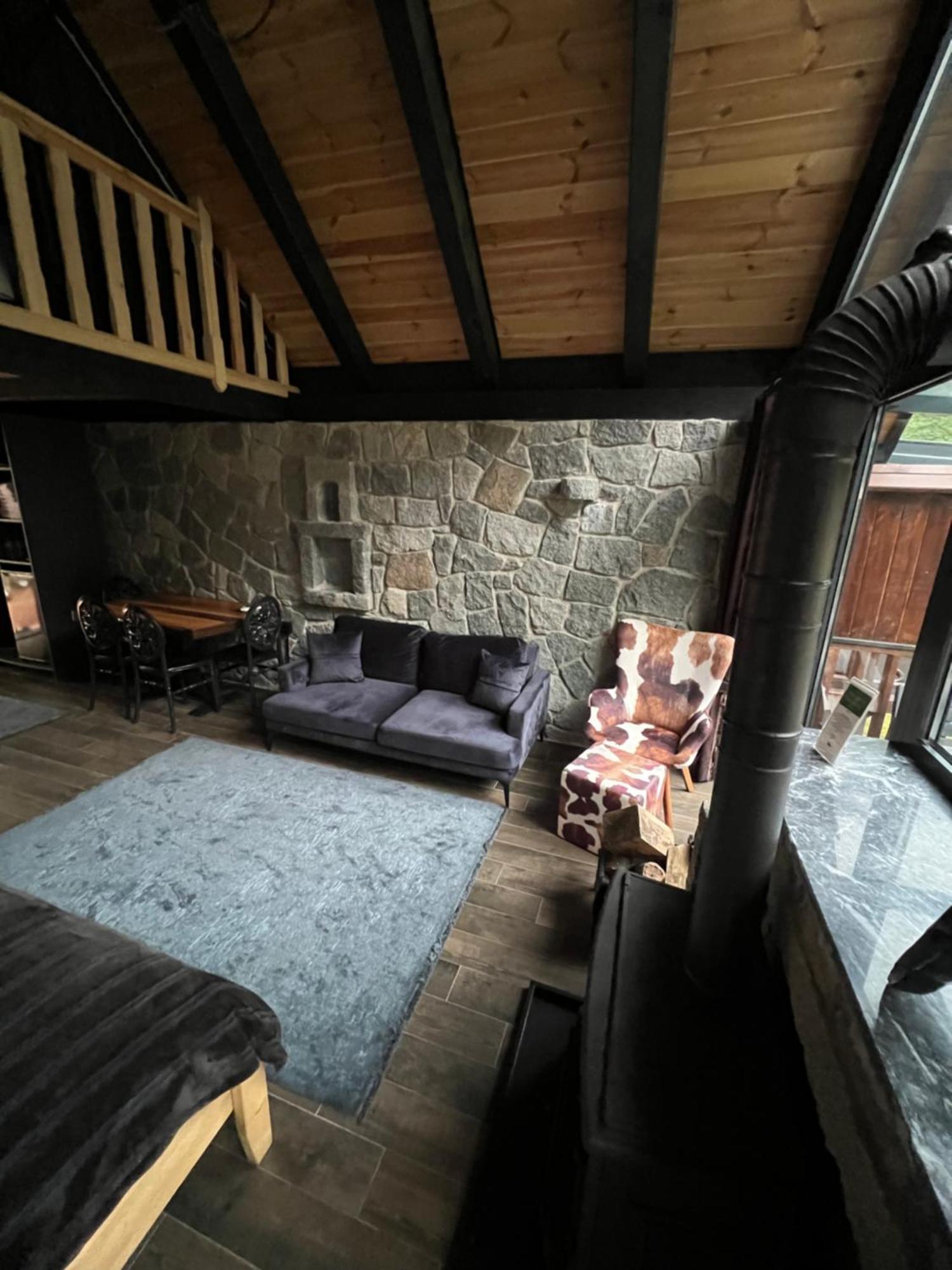 Ayder Vanak Stone Suites Ayder Yaylasi Exterior foto