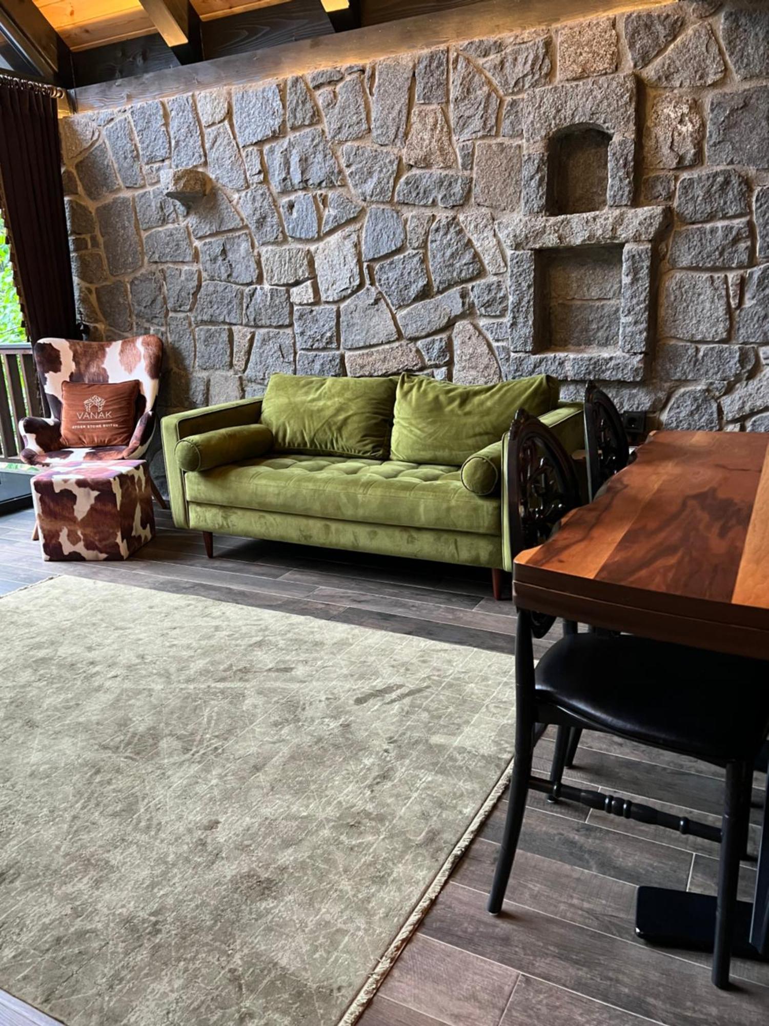Ayder Vanak Stone Suites Ayder Yaylasi Exterior foto
