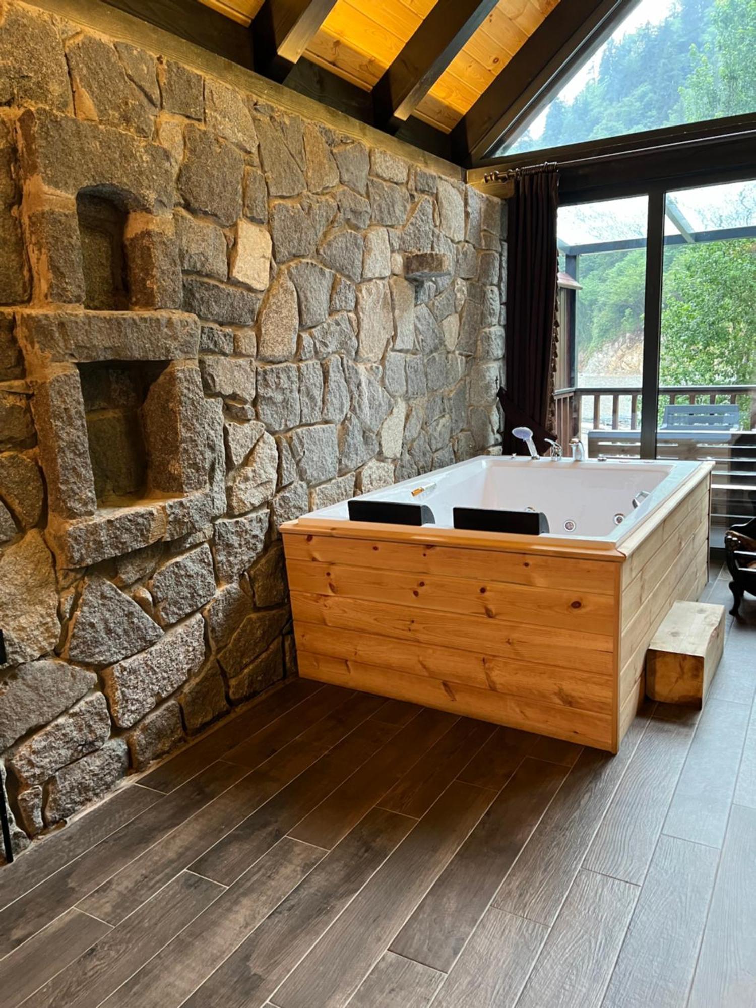 Ayder Vanak Stone Suites Ayder Yaylasi Exterior foto
