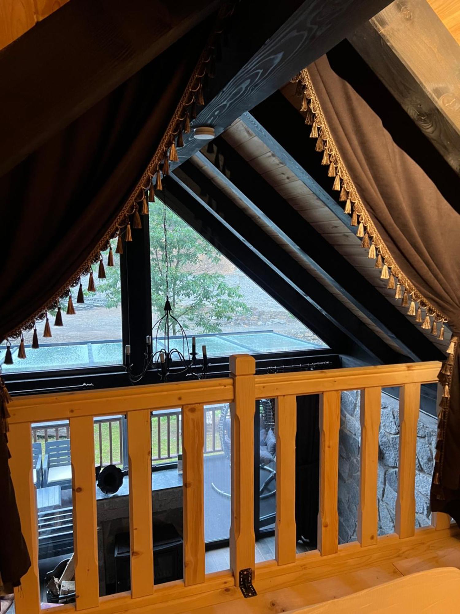 Ayder Vanak Stone Suites Ayder Yaylasi Exterior foto