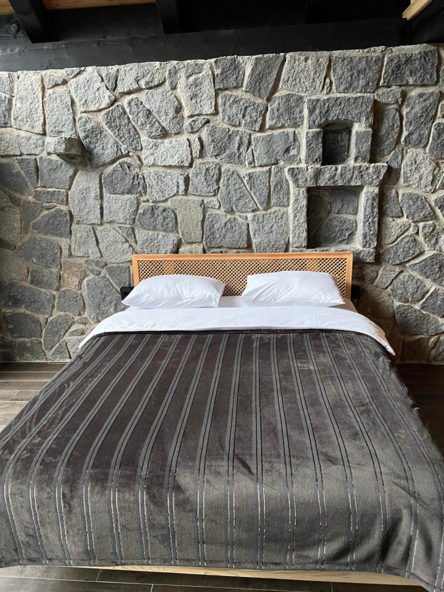 Ayder Vanak Stone Suites Ayder Yaylasi Exterior foto