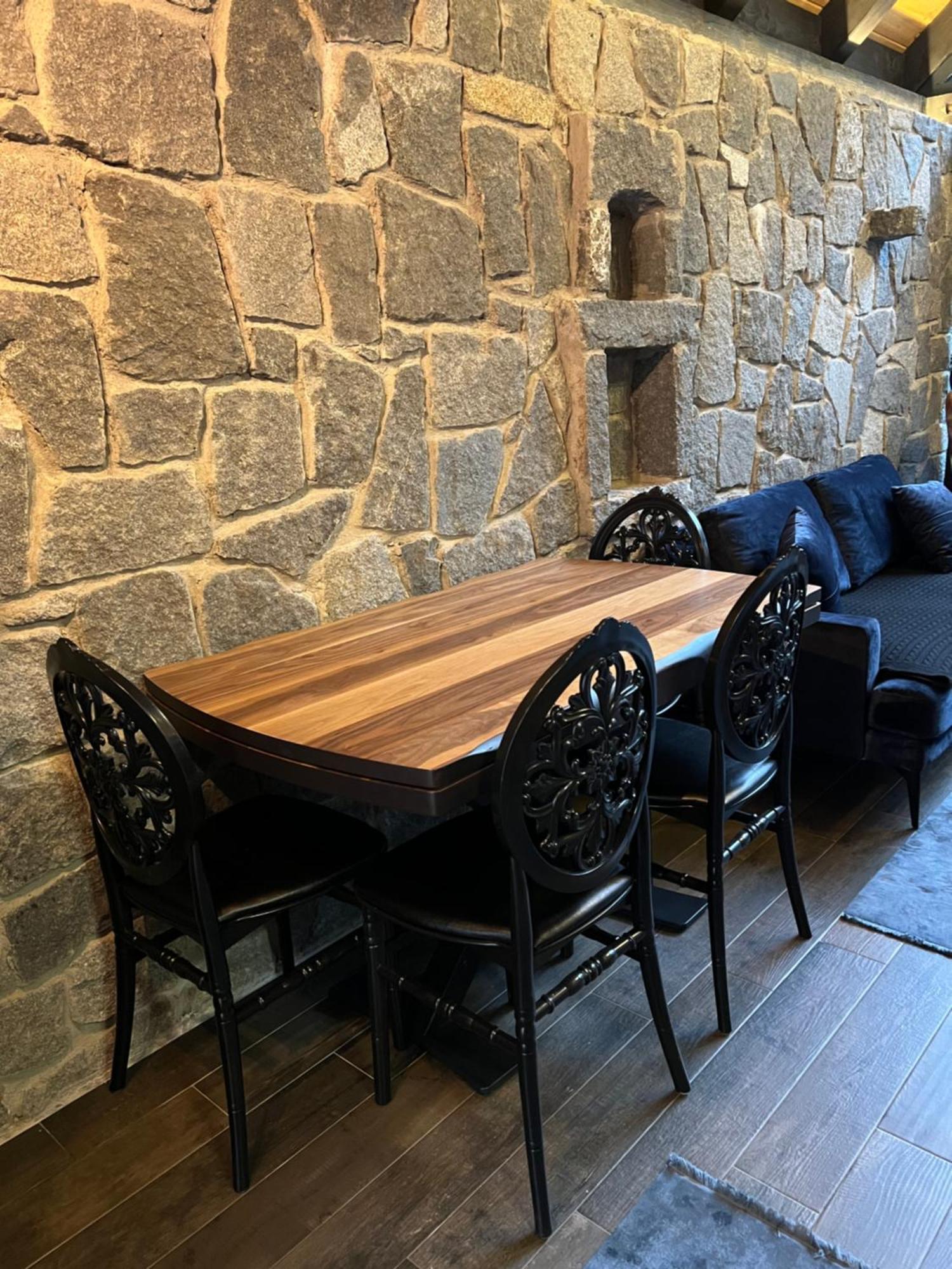Ayder Vanak Stone Suites Ayder Yaylasi Exterior foto