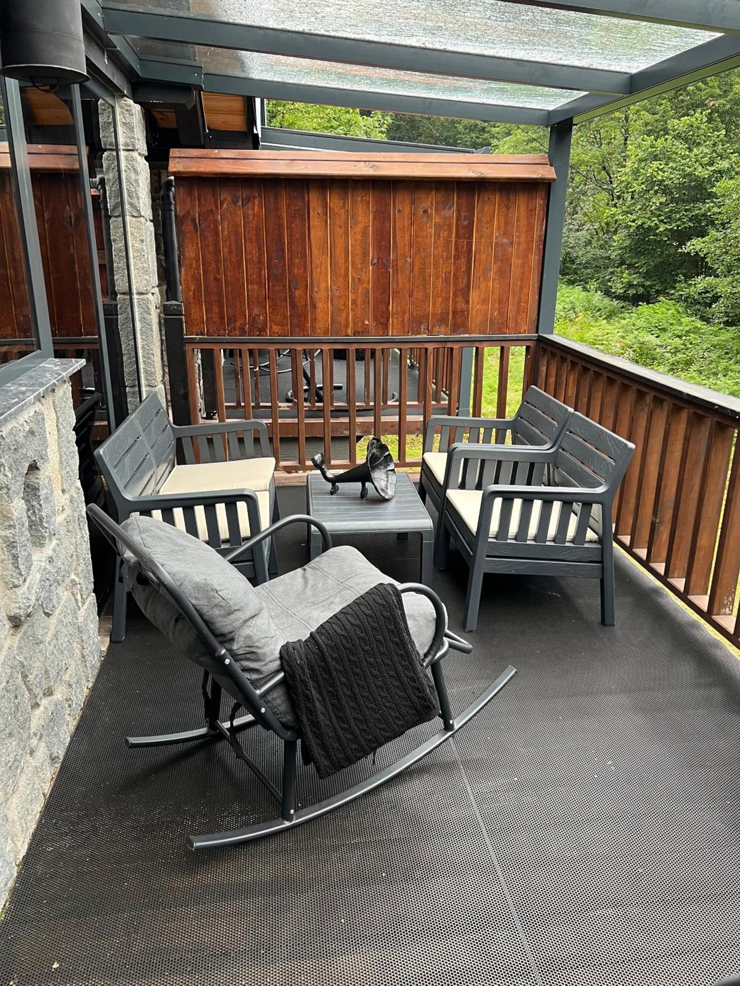 Ayder Vanak Stone Suites Ayder Yaylasi Exterior foto