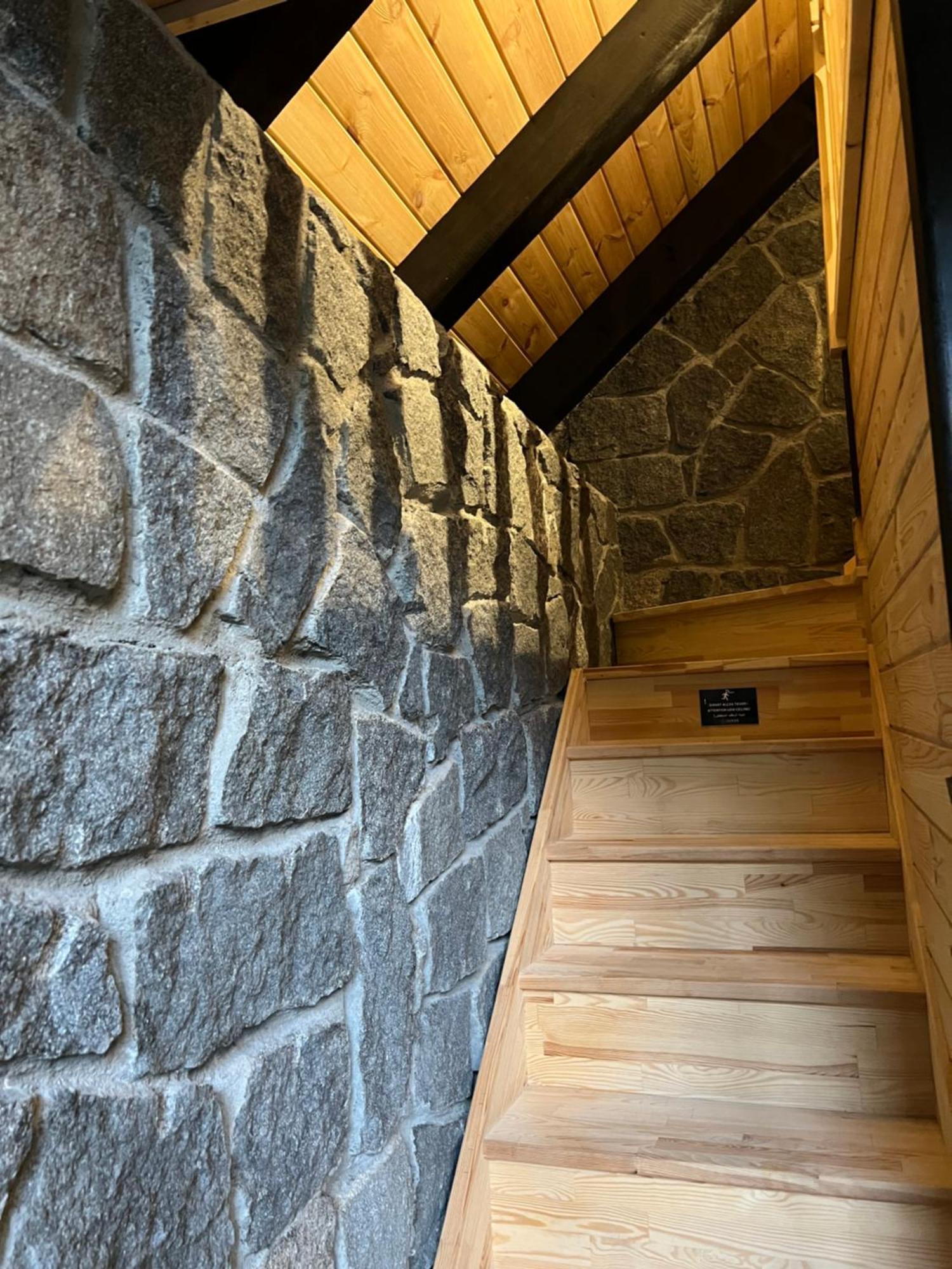 Ayder Vanak Stone Suites Ayder Yaylasi Exterior foto