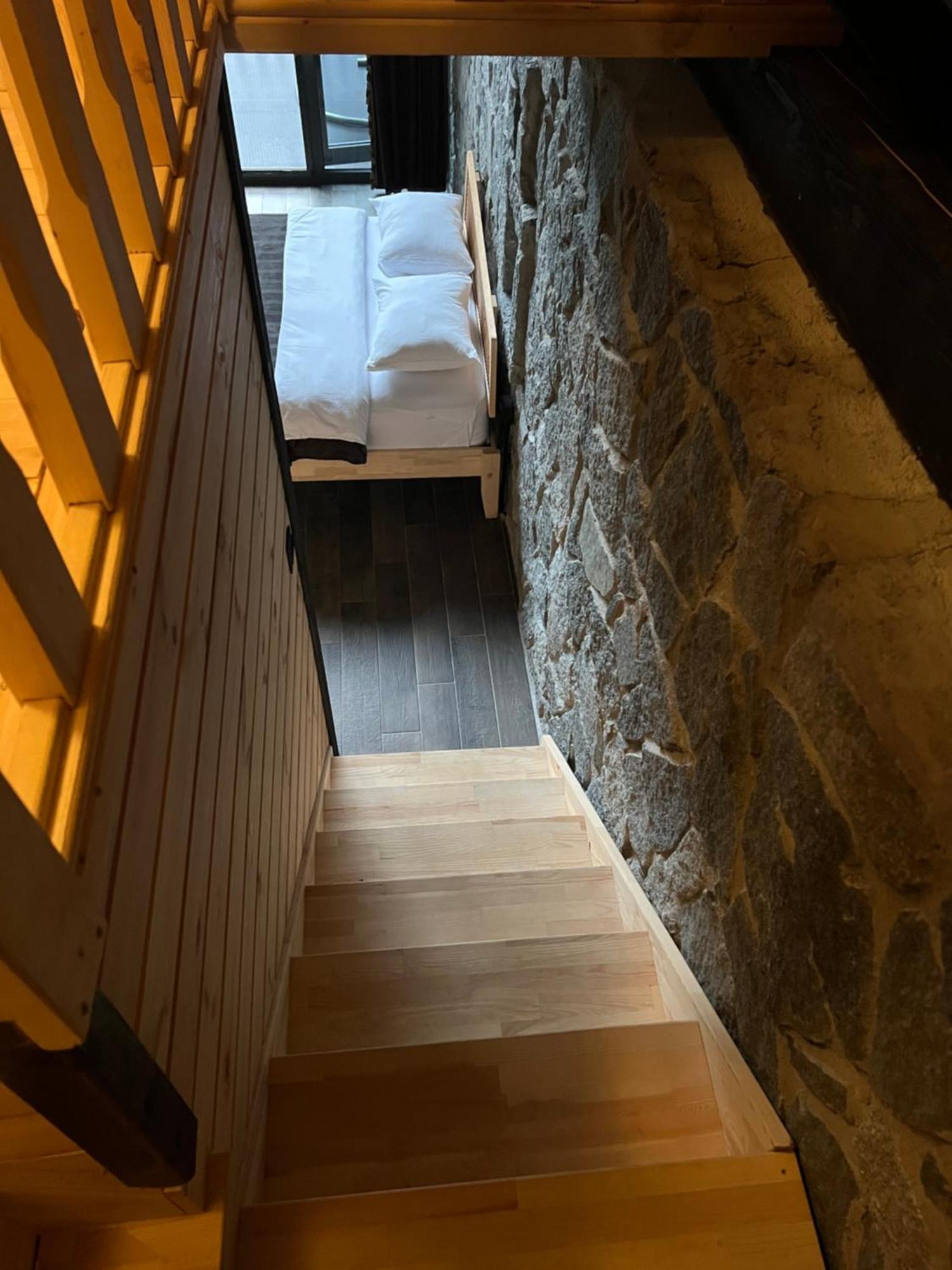 Ayder Vanak Stone Suites Ayder Yaylasi Exterior foto