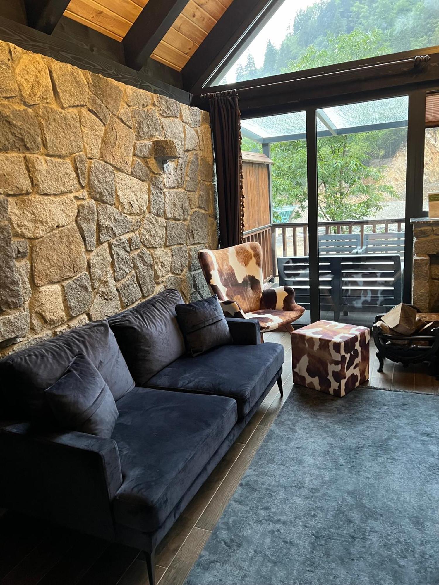 Ayder Vanak Stone Suites Ayder Yaylasi Exterior foto