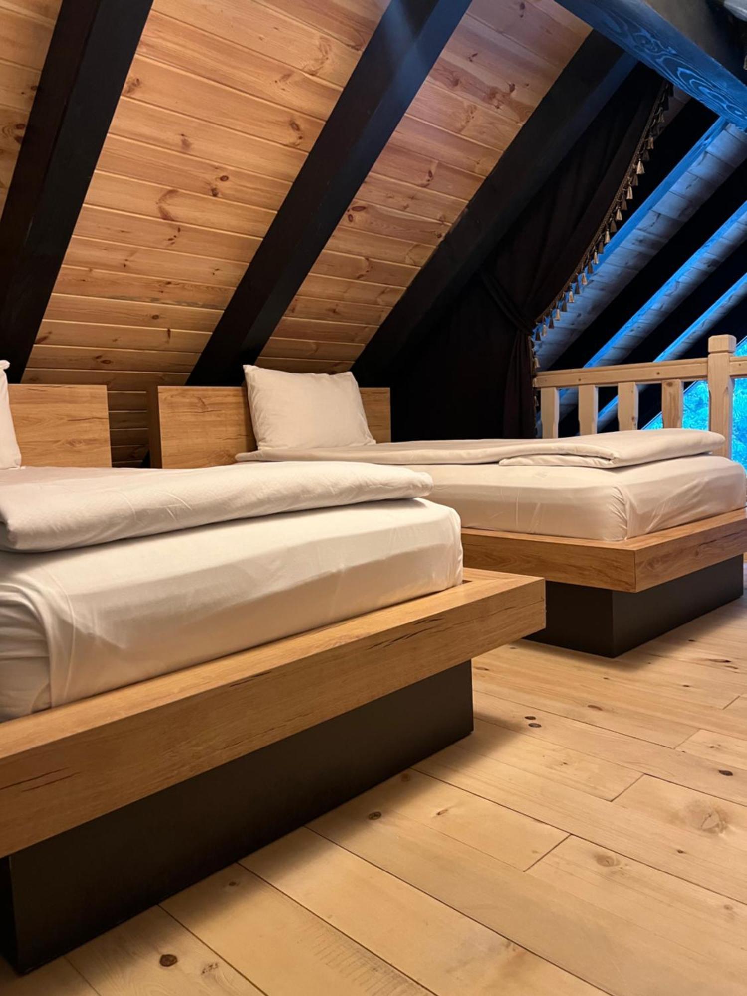 Ayder Vanak Stone Suites Ayder Yaylasi Exterior foto