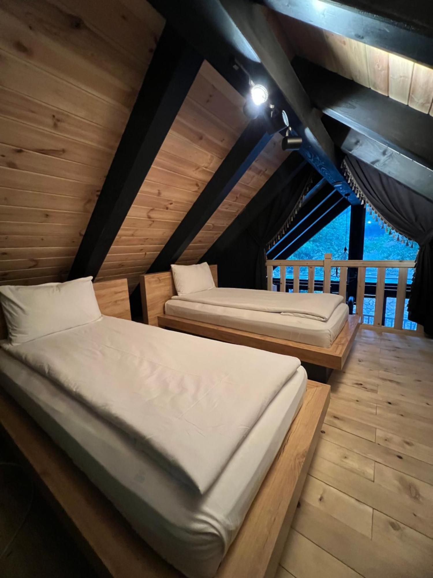 Ayder Vanak Stone Suites Ayder Yaylasi Exterior foto