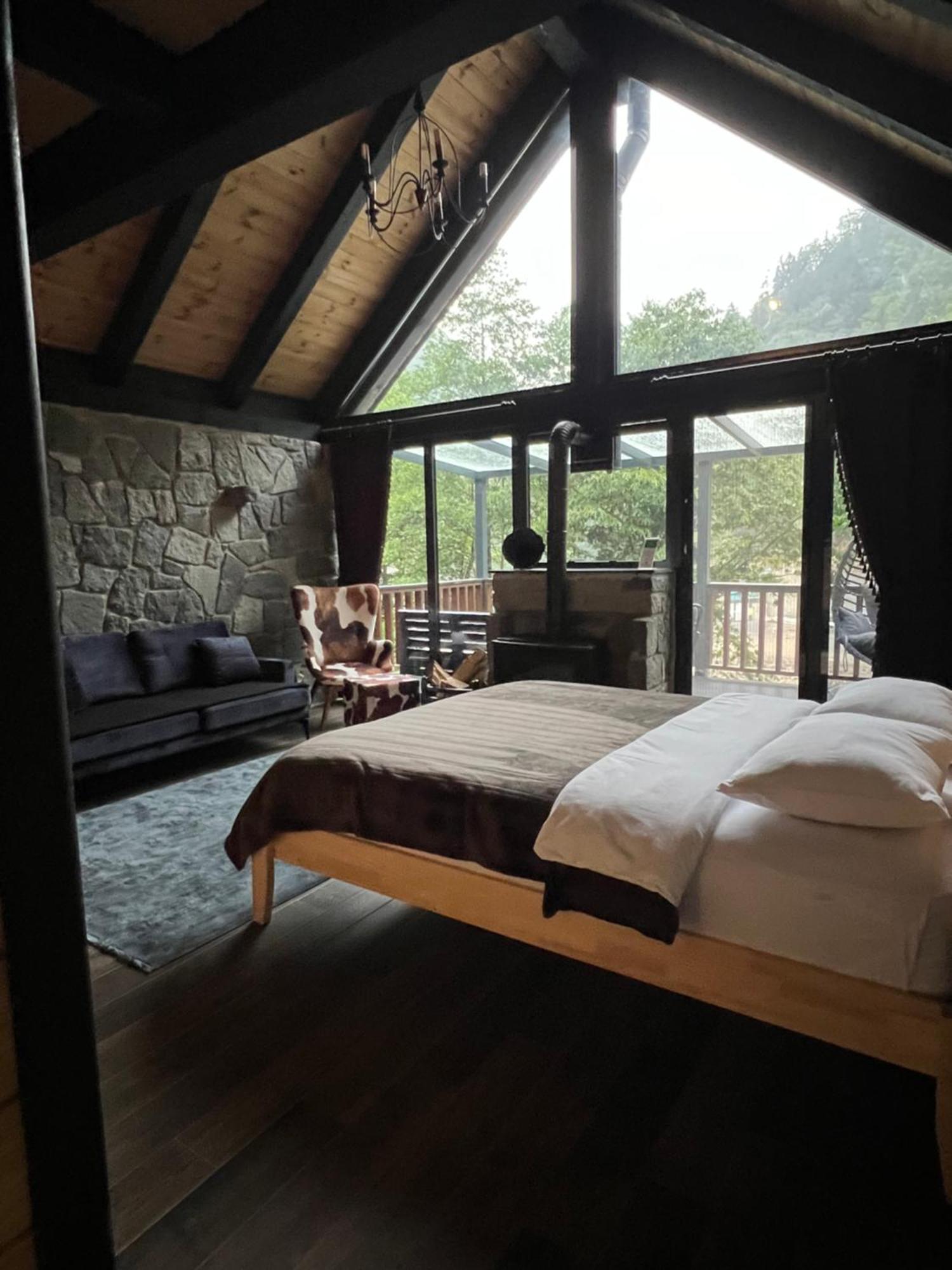 Ayder Vanak Stone Suites Ayder Yaylasi Exterior foto