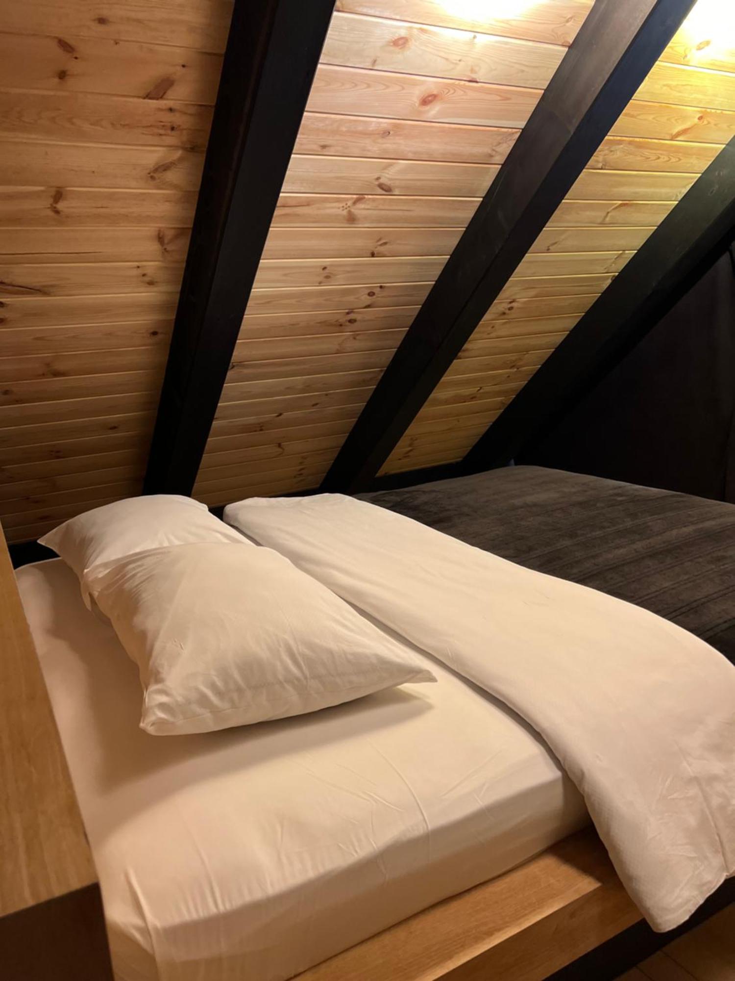 Ayder Vanak Stone Suites Ayder Yaylasi Exterior foto