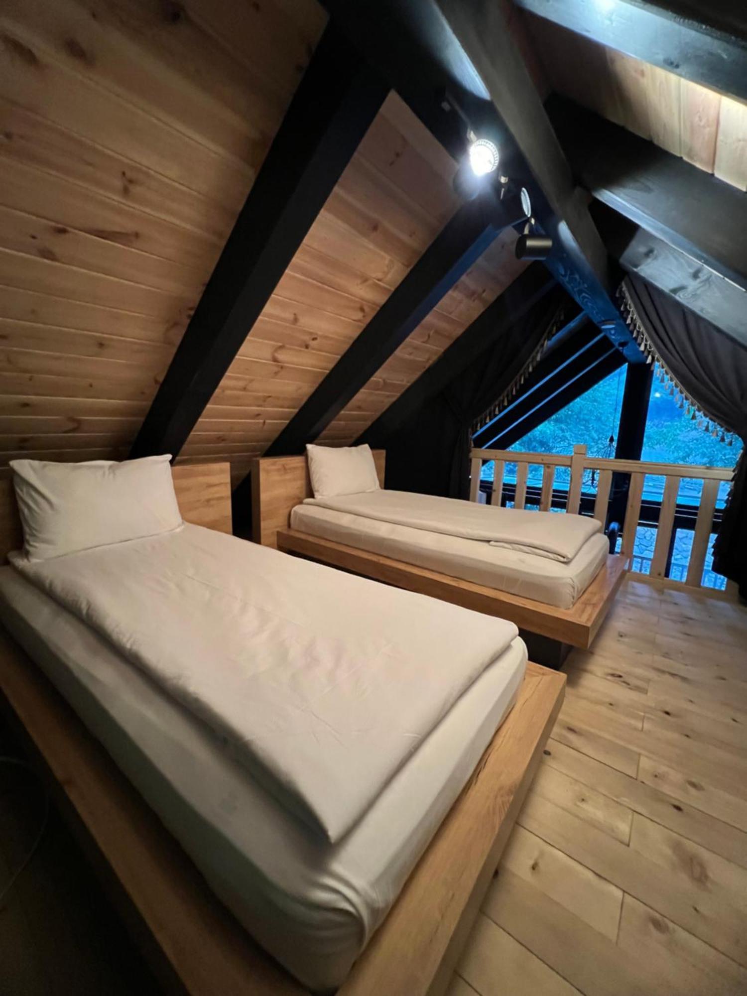 Ayder Vanak Stone Suites Ayder Yaylasi Exterior foto