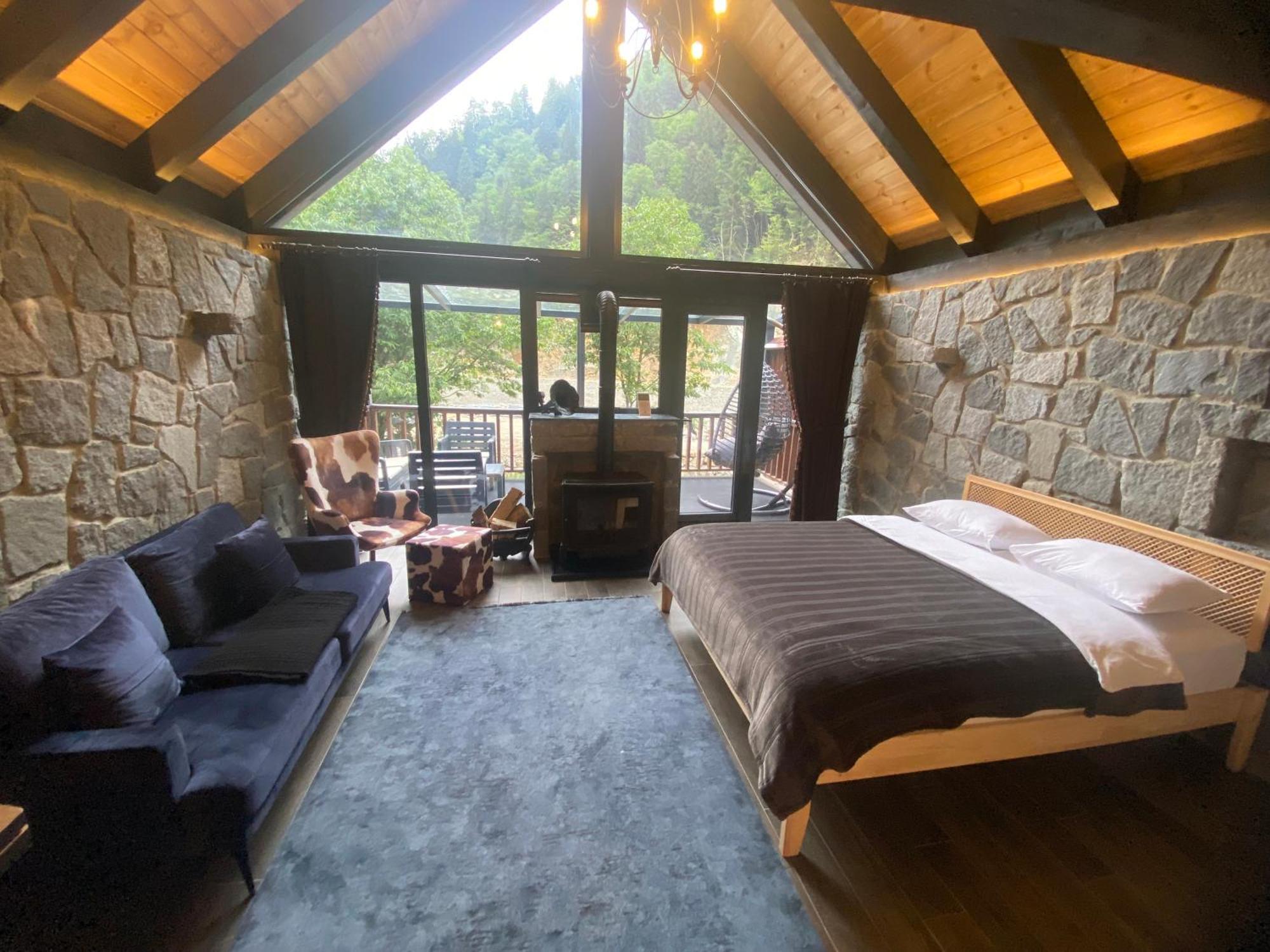 Ayder Vanak Stone Suites Ayder Yaylasi Exterior foto